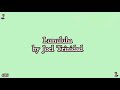 Lumuluha by joel trinidad song lyrics