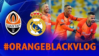 Победный #OrangeBlackVlog с матча с Реалом. Все эмоции – в одном видео! | Анонс выпуска
