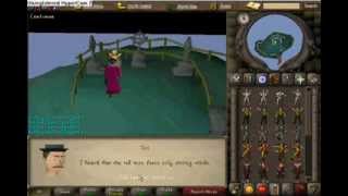 Level 2 clue scroll #1