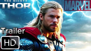 Thor 6 : I am Mighty | First Trailer (2029) | Chris Hemsworth, Tom Hiddleston | Ai Concept