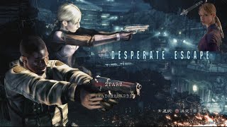 Resident Evil 5   DLC  Escape Desesperado