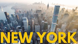 NEW YORK city Explained