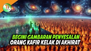 5 PENYESALAN ORANG KAFIR KELAK SAAT DI AKHIRAT