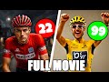 Tour de France Career Mode - THE MOVIE