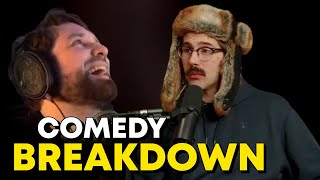 Nick Mullen & The Real Motivations of Stand-Up Comedy | Destiny