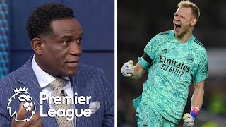 Arsenal showing maturity in Premier League title chase | NBC Sports