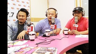 蔻蔻早餐20180627食食入蔻-林家昌、VG集團創辦人Tommy PH Chen、主廚陳子洋-追求美好的生活想像 VG集團「品嚐台灣」的理念堅持