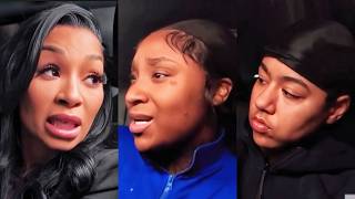 IT'S NOT OVER! Karlie WARNS Erica Banks & Dro After ARREST Drama! LHHATL S13B