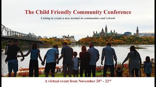 05 Saturday Session 1 - Child Friendly Community Conference with Yaacov Hecht