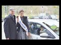 ewa mielnicka miss polski 2014 pierwsza jazda samochodem volkswagen up