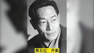 1963年电影《金沙江畔》7位演员今昔，冯喆，穆宏，曹雷，崔超明