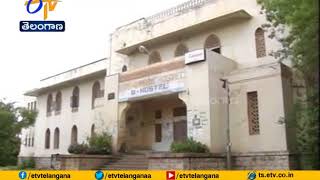 Hostels \u0026 Mess at Osmania University to be Closed | from Today to Jan 18