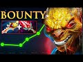 67Kills Bounty Hunter Magical + Physical One Shot Divine Rapier + Bloodthorn Dota 2