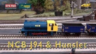 NCB J94 and Hunslet