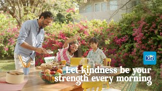 Kindness begins with Kiri