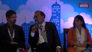 elets Smart City 2014 - CK Khaitan, Jt Secy, MoUD, Government of India