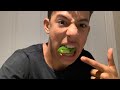 DudeShades does the jalapeño challenge!