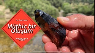 KİLOSU DEĞİL GRAMI BİLE PARA ARTIK #doğaltaş #smokymountains #doğa #eğlence #dumanlıkuvars