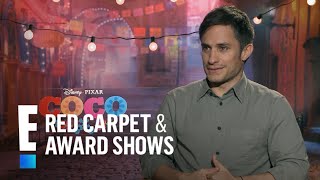 Gael Garcia Bernal Dishes on Disney's "Coco" | E! Red Carpet & Award Shows