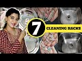 7 Amazing Cleaning Hacks And Tips l Useful Cleaning Hacks To Blow your Mind ll