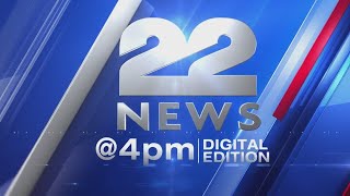 22News at 4PM: Digital Edition 1/30/2025