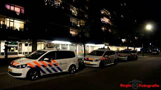 Overval Spar Koning Lodewijklaan Apeldoorn.