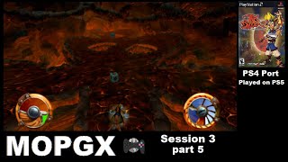 Jak and Daxter The Precursor Legacy (PS4) Session 3 [part 5/5]