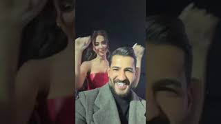 لايف دعاء مع علي العراقي و فؤاد قسمة ونصيب حفلة رأس السنة 😍🔥