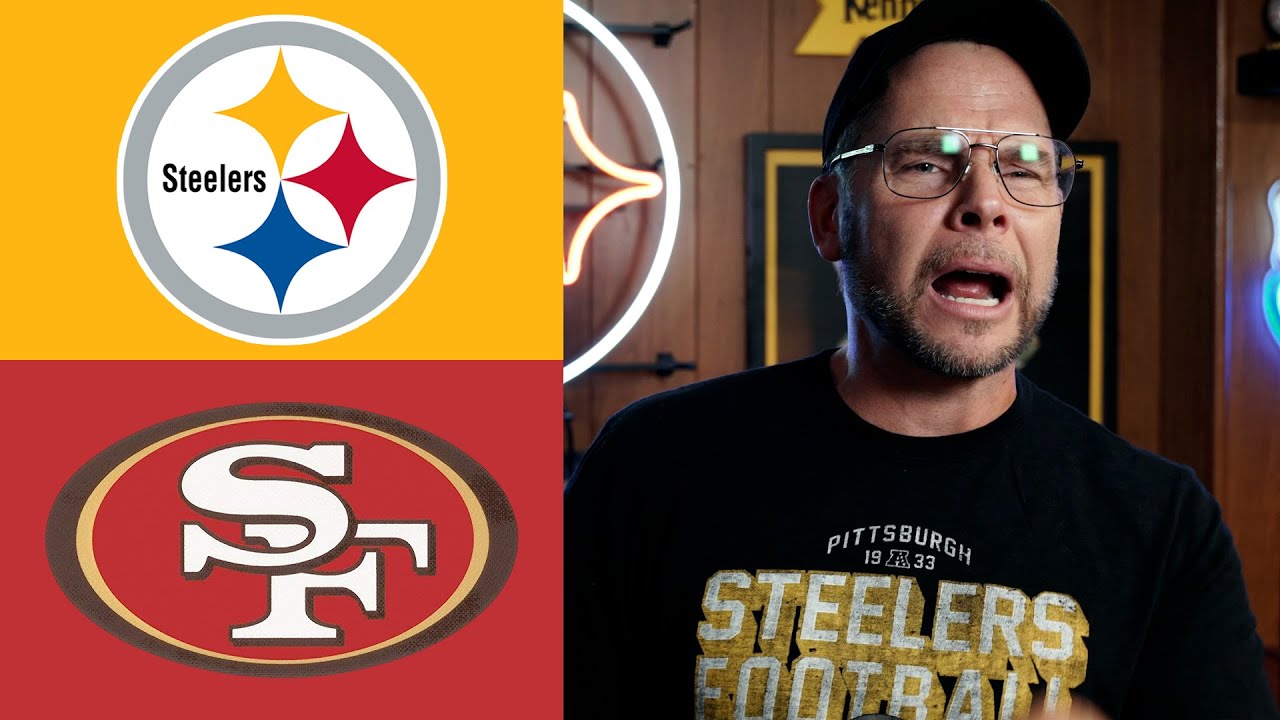 Pittsburgh Dad Reacts To Steelers Vs. 49ers - 2023 NFL Week 1 - YouTube