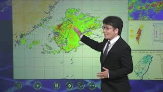 【 0611梅雨鋒面事件】108年6月11日10:30 記者會