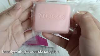 Curatio Tedibar Soap Unboxing!!