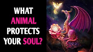 WHAT ANIMAL PROTECTS YOUR SOUL? Personality Test Quiz - 1 Million Tests