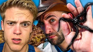 Coyote Peterson Is Insane...
