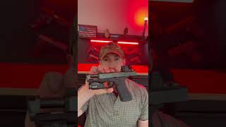 Radian Ramjet Afterburner Glock 45 MOS with RMR Guardian Six