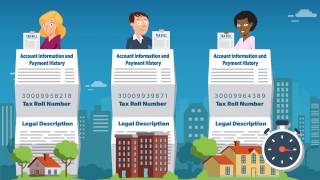 Your property taxes explained in under one minute