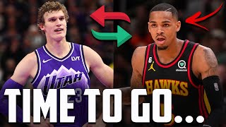 5 NBA Stars That DESPERATELY Need To Be Traded In 2024...