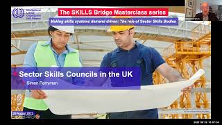 Episode 4: The SKILLS Bridge Masterclass series: Empowering Sector Skills Bodies