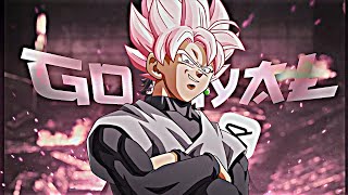 Dragon Ball Sparking Zero Goku Black POV