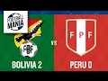 Bolivia 2x0 Peru - Copa America 1997 | Goals