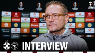 Interview | Thomasberg inden FCSB