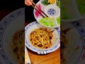 Old Beijing Fried Sauce Noodles food recommendation officer Calling for the city's food, oh