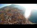 baia cornino in drone