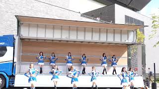 ﾌｧｲﾀｰｽﾞｶﾞｰﾙ「FANS SQUARE STAGE」 ① 2024.9.28(土)