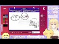 【視聴者参加型】7月！みんなでお絵描き伝言ゲーム！gartic phoneにゃ！【vtuber】