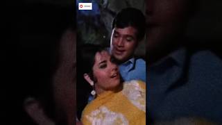 Chup Gaye Sare Nazare with lyrics | छुप गए सारे नज़ारे गाने के बोल| Rajesh Khanna |#shortsfeed#70s