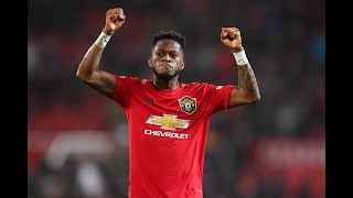 Is Fred the DM Manchester United Badly Need?