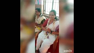 Mathrupooja KG students