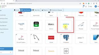 How to Connect Data Source