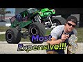 World's Most Expensive RC Car! Primal Grave Digger!