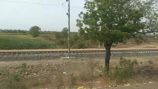 Daund chord line update at Pune end - 01 May 19